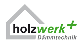 holzwerk+ – Ihr Partner für Dämmung und Beflockung